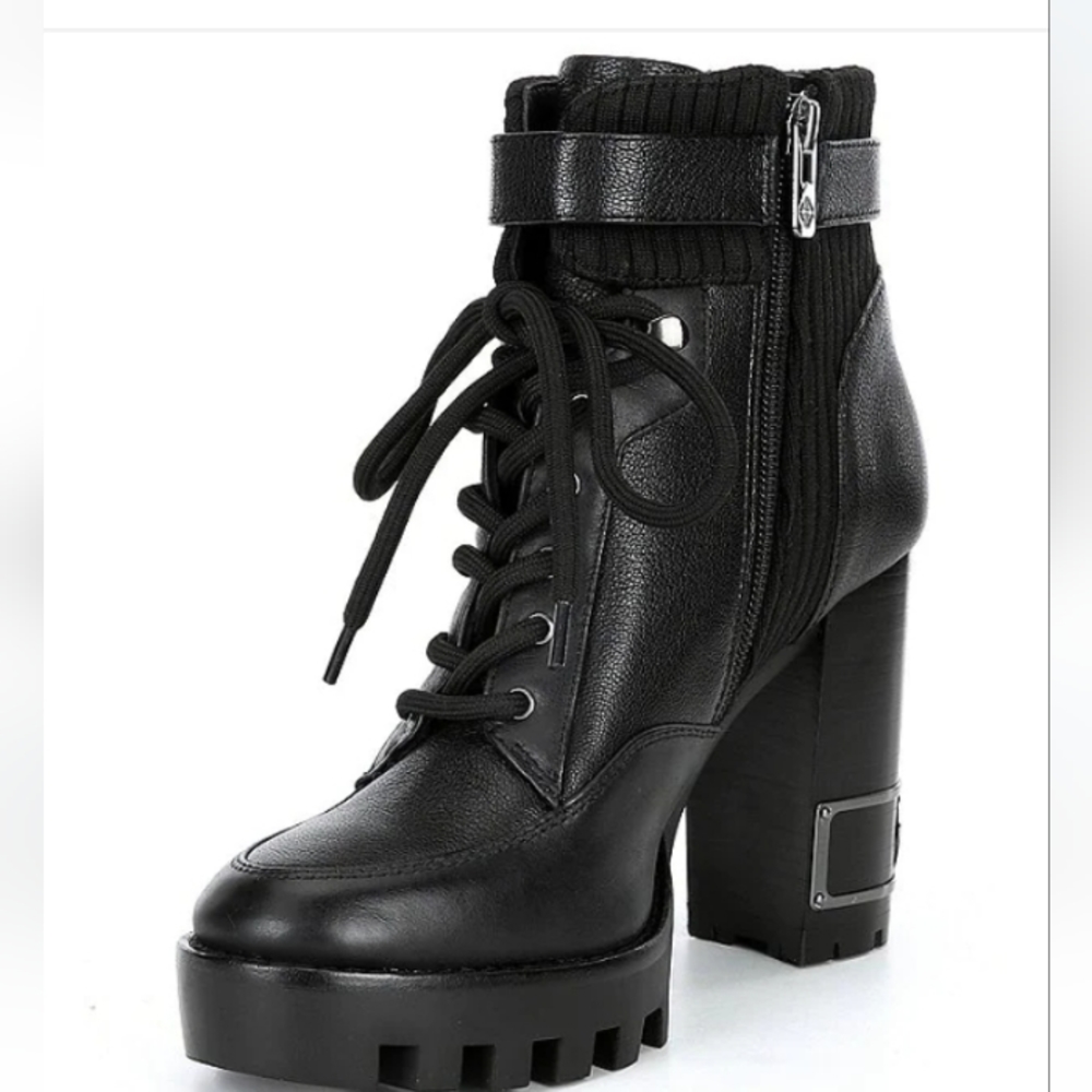 Antonio Melani Perline.Booties - Picture 4 of 11